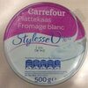 Stylesse 0% Fromage Blanc - Prodotto