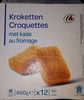 Käsekroketten / Croquettes Au Fromage / Kaaskroketten, ... - Product