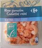 Crevettes roses - Produit