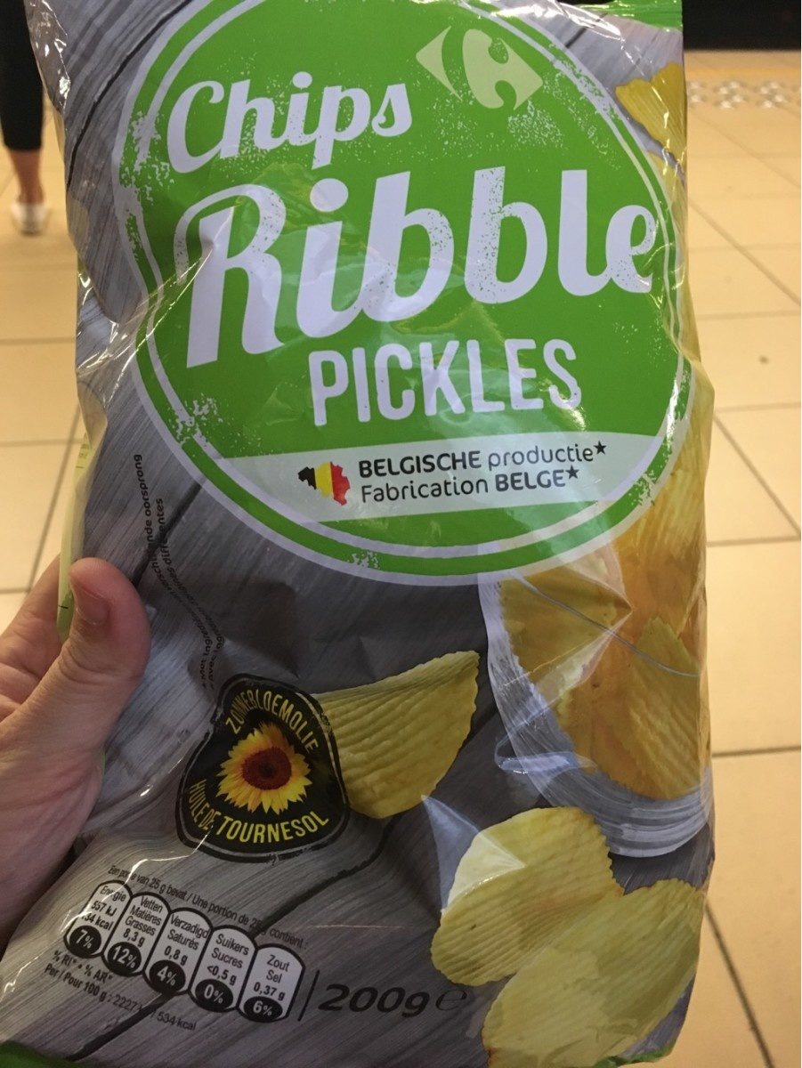 Ribble Pickles - Produit