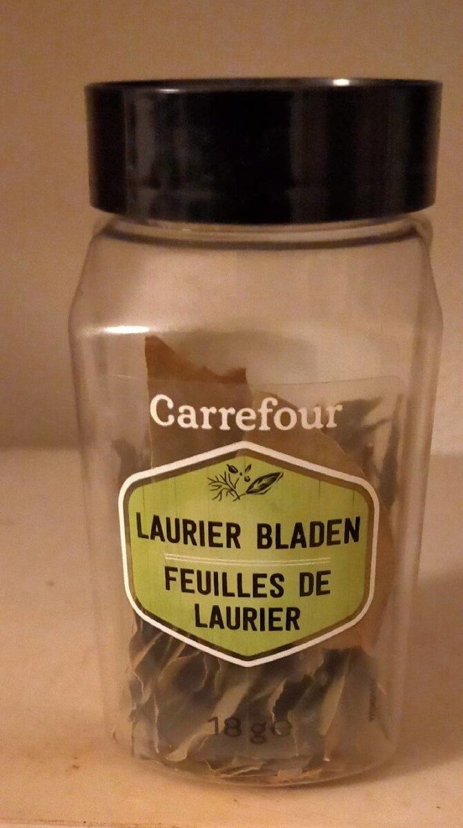 Feuilles de Laurier - Product - fr