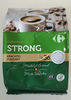 Coffee pads strong - Producto