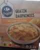 Gratin dauphinois carrefour - Product