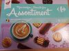 Biscuits assortiment - Produit