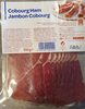 Jambon Cobourg / Cobourg ham - Produit