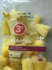 Ananas en blocs. Prêt à consommer - Product