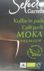 Café pads Moka - Producto