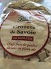 Crozet de Savoie - Produkt