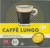 Caffè lungo - Produit