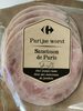 Saucisson de Paris - Product