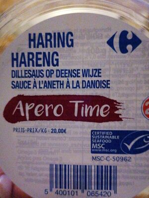 Hareng - Product - fr