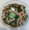 Lunch Time Salade - Farfalle, Champignions & Chou Kale - Product