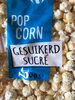 Pop corn Sucré - Produit
