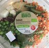 Salade quinoa, legumes, houmous - Product