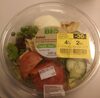 Salade penne, légumes et mozzarella - Produit