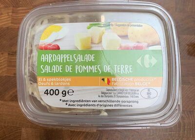 Salade de pommes de terre - Product - fr
