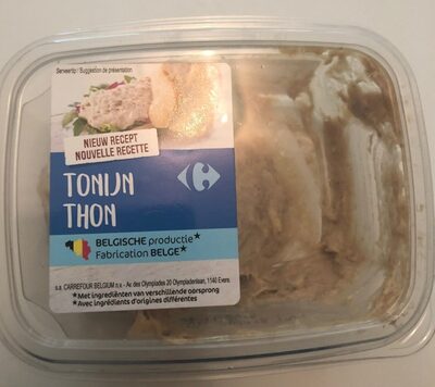 Salade de thon - Product - fr