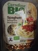 Spaghetti bolognaise - Produkt