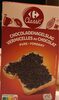 Vermicelles au chocolat fondant - Produit