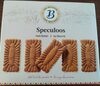 Speculoos au beurre - Product