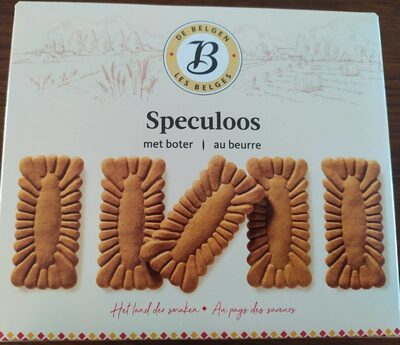 Speculoos au beurre - Product - fr