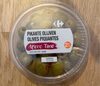 Olives piquantes - Product