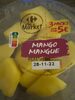 mango mangue - Producto