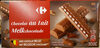 Chocolat au Lait - Produit