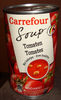 Carrefour soupe tomates - Product