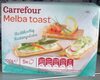 Melba toast - Product