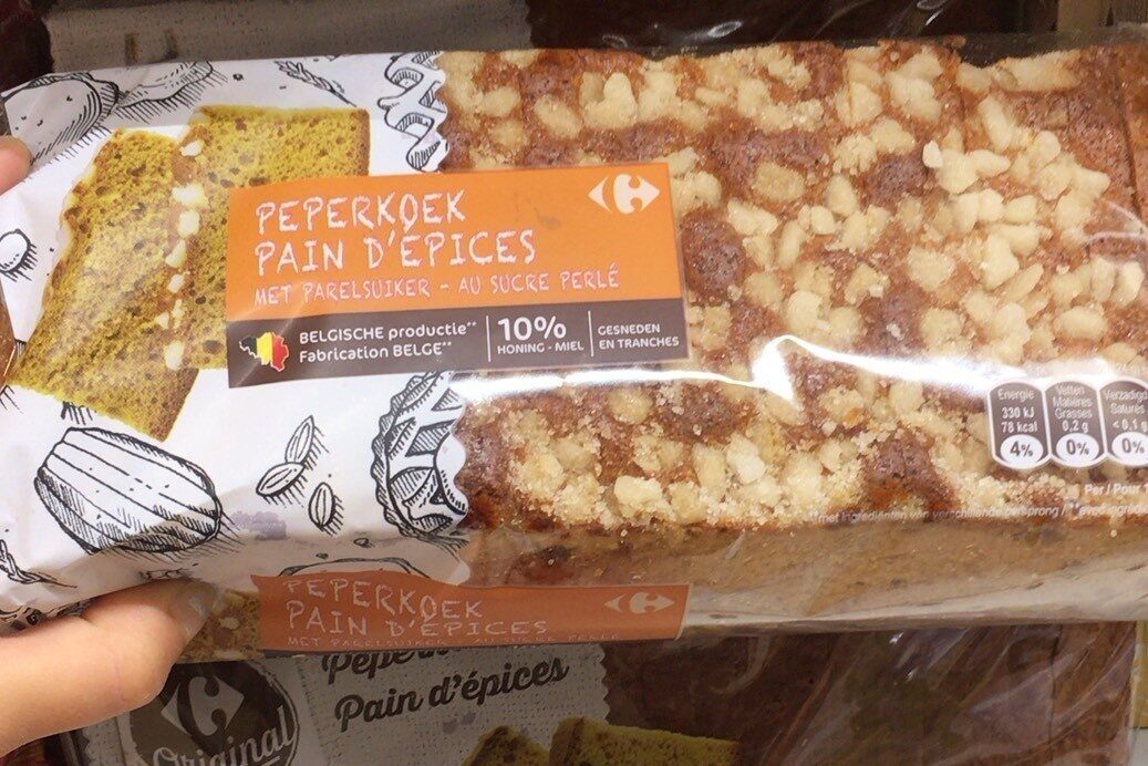 Pain d’épices - Product - fr