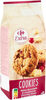 Cookies chocolat blanc cranberries - Produit