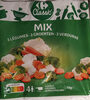 Mix 3 légumes - Product