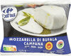 Mozzarella di Bufala Campana AOP . BOB - Produit