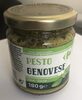 Sauce Pesto Genovese - Product