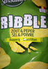 Ribblechips Sel & Poivre 200g - Product
