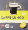 Caffé Lungo - Produit