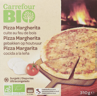 Pizza Margherita - Producto - fr