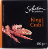 King Crab - Produit
