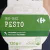 Pesto sauce - Produit