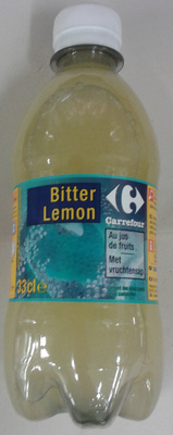 Bitter lemon - Product - fr