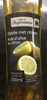 Huile d'olive au citron - Product