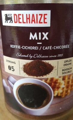 Mix café chicorée - Product - en