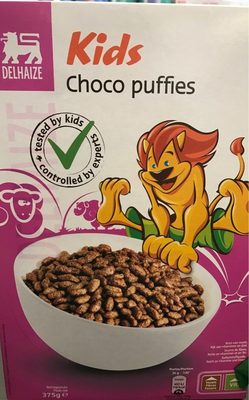 Choco puffies - Product - fr