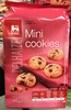Mini cookies - Produit