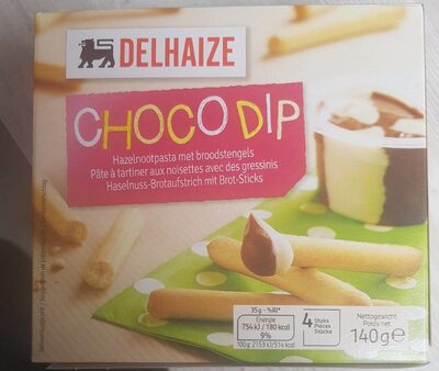 Choco dip - Product - fr