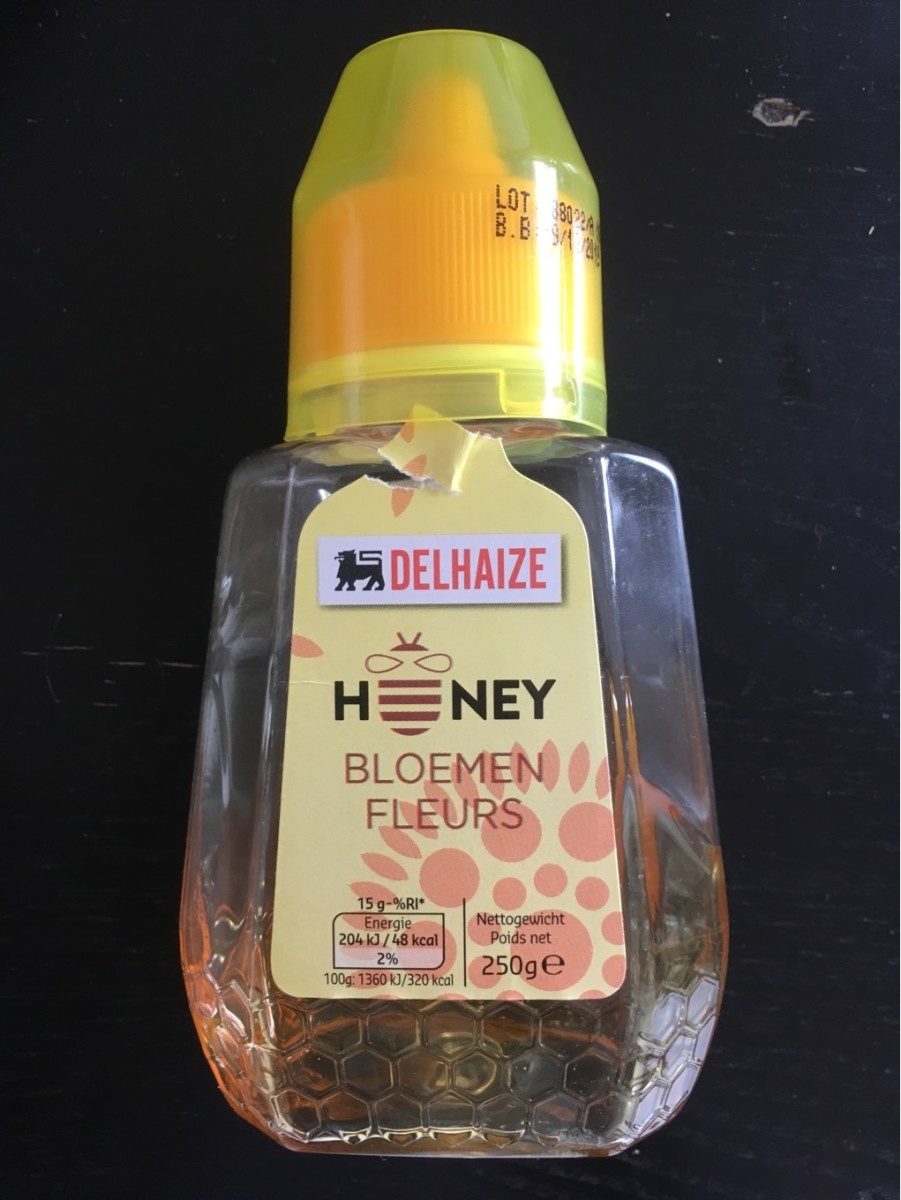 Miel de fleurs - Product - fr