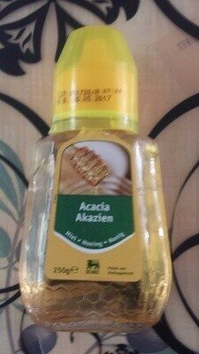 Miel acacia - Product - fr