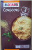 Couscous Sachet Cuisson - Product