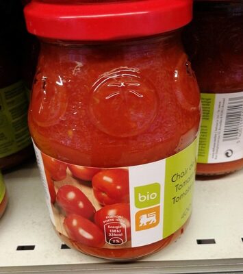 Coulis de Tomates Bio - Product